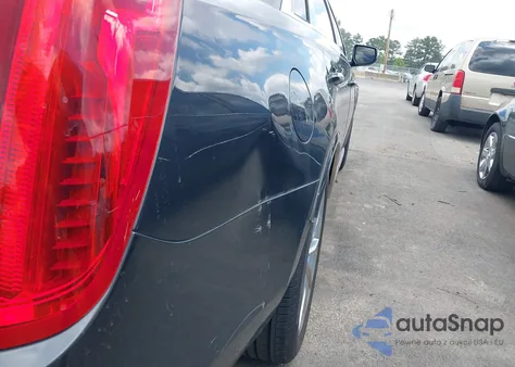 2013 Cadillac Xts Luxury from USA, damaged, VIN 2G61P5S34D9183910